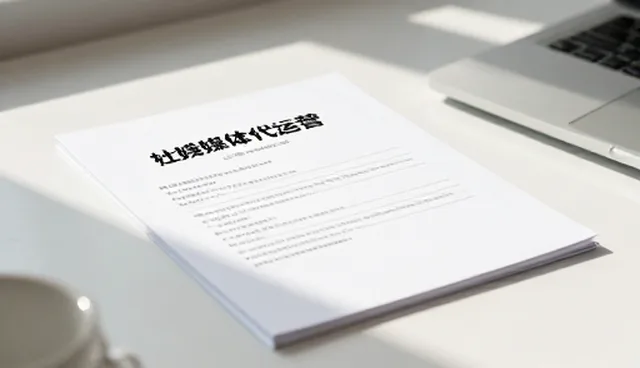 账号代运营中宣传片制作的误区与正确理解