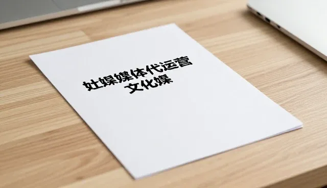 社交媒体代运营如何精准锁定目标用户?